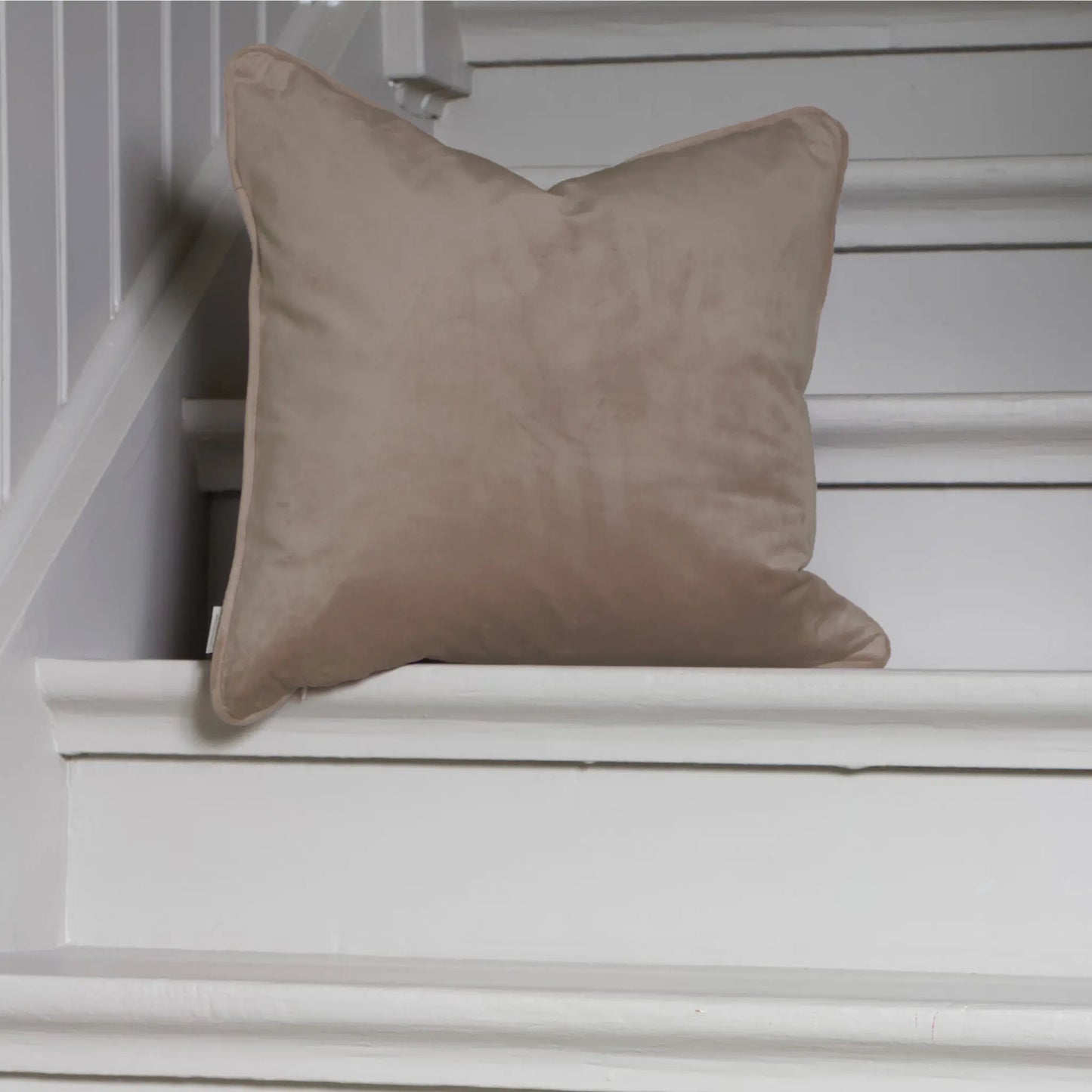 Svanefors, Estelle Kuddfodral 45x45cm, Sand-Silvra Home