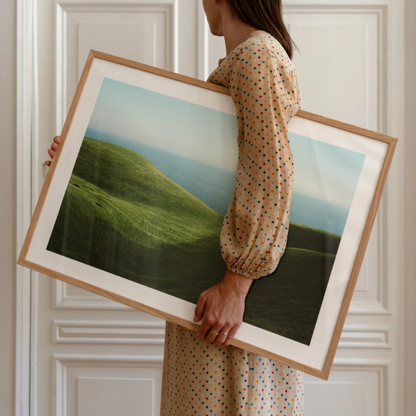 The Poster Club Dorset Poster 50x70