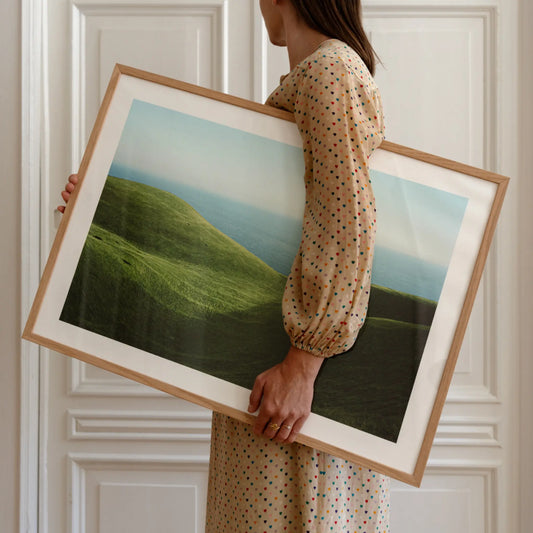 The Poster Club Dorset Poster 50x70
