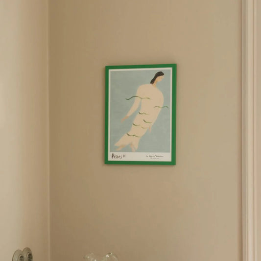 The Poster Club Pisces Poster 100x140