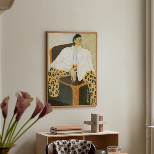 The Poster Club Fashion Diva 01 Poster 70x100