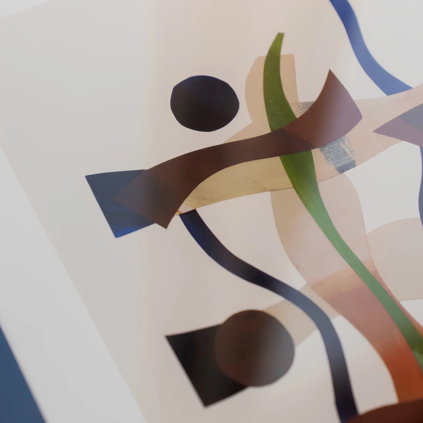 The Poster Club Sway 100x140
