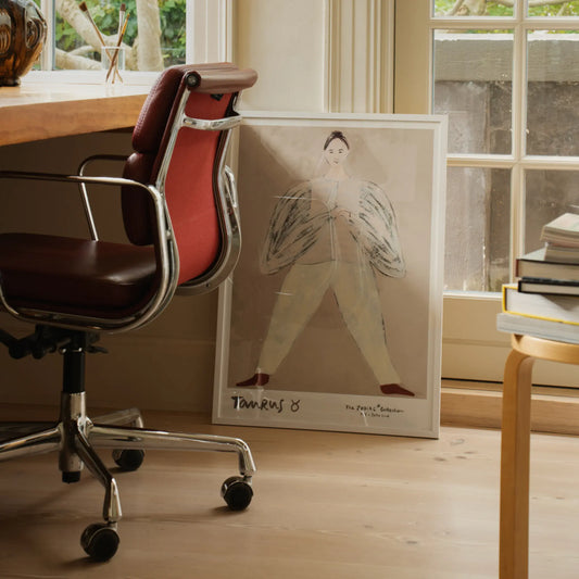 The Poster Club Taurus Poster 100x140