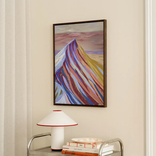 The Poster Club Velvet Peak II Poster 100x140