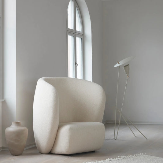 Warm Nordic Silhouette Golvlampa, Warm White