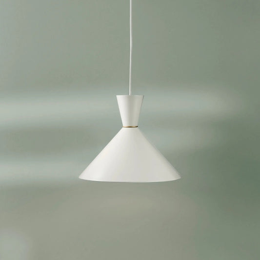 Warm Nordic Bloom Taklampa, Warm white