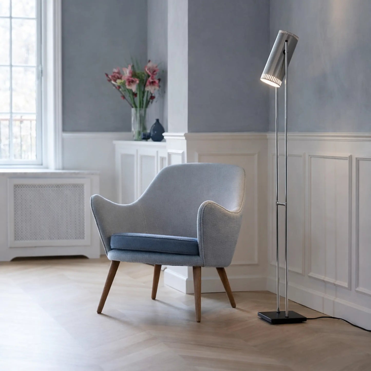 Warm Nordic Dwell Loungestol, Barnum 2