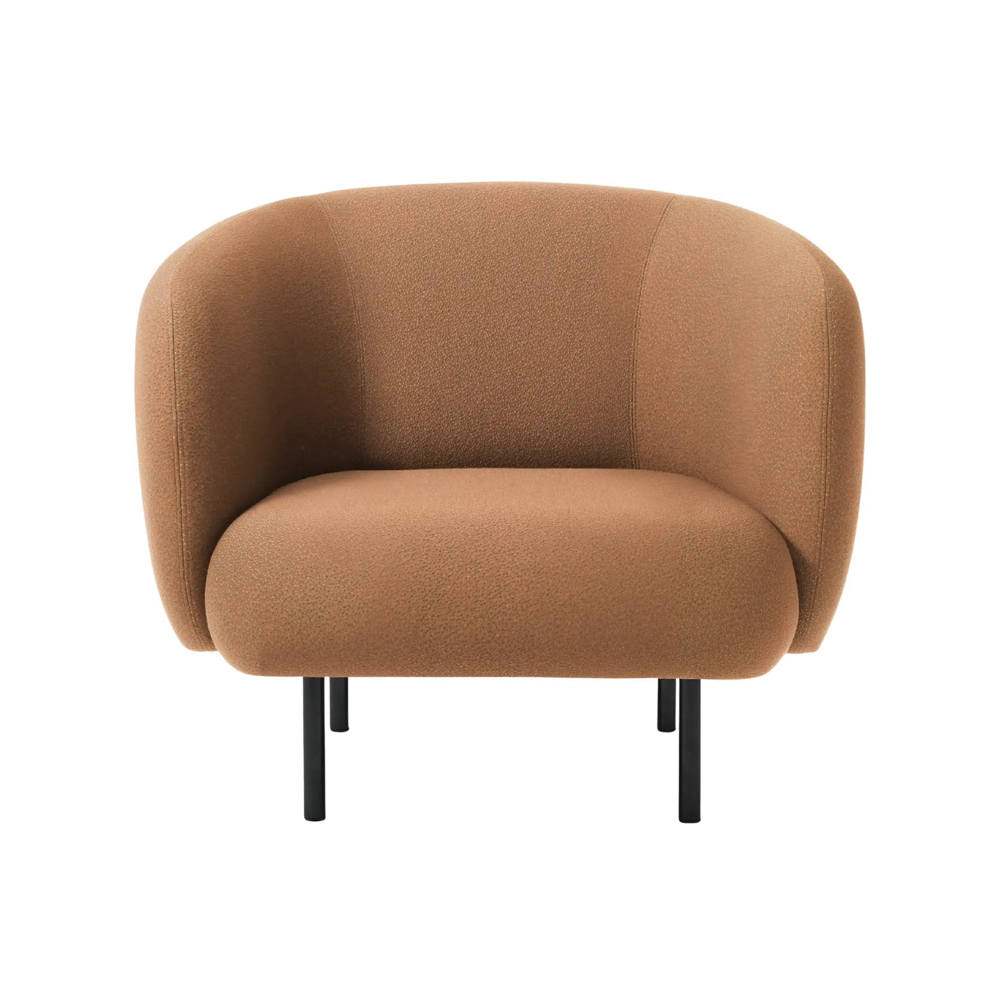 Warm Nordic Cape Loungestol Sprinkles 254, Latte