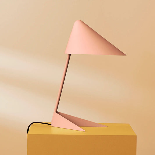 Warm Nordic Ambience Bordslampa, Sparkling Rose