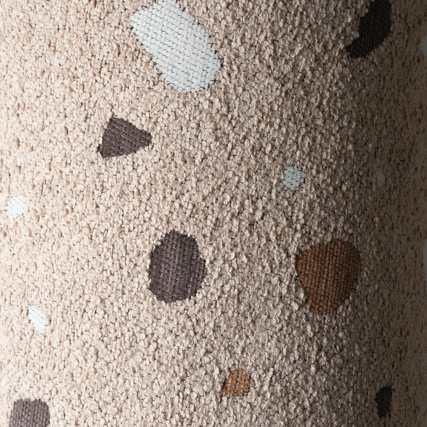 Wigiwama Cloud Barnfåtölj, Terrazzo Sand