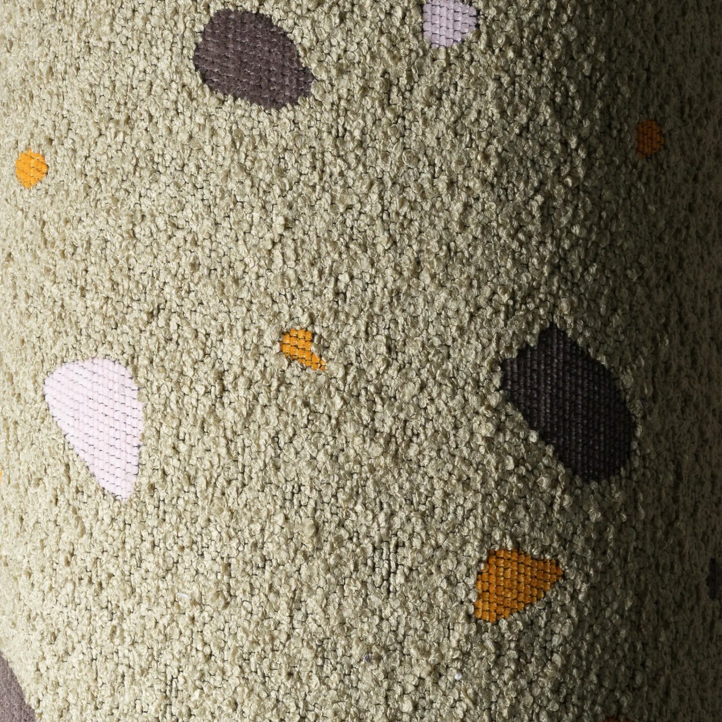 Wigiwama Cloud Barnfåtölj, Terrazzo Moss
