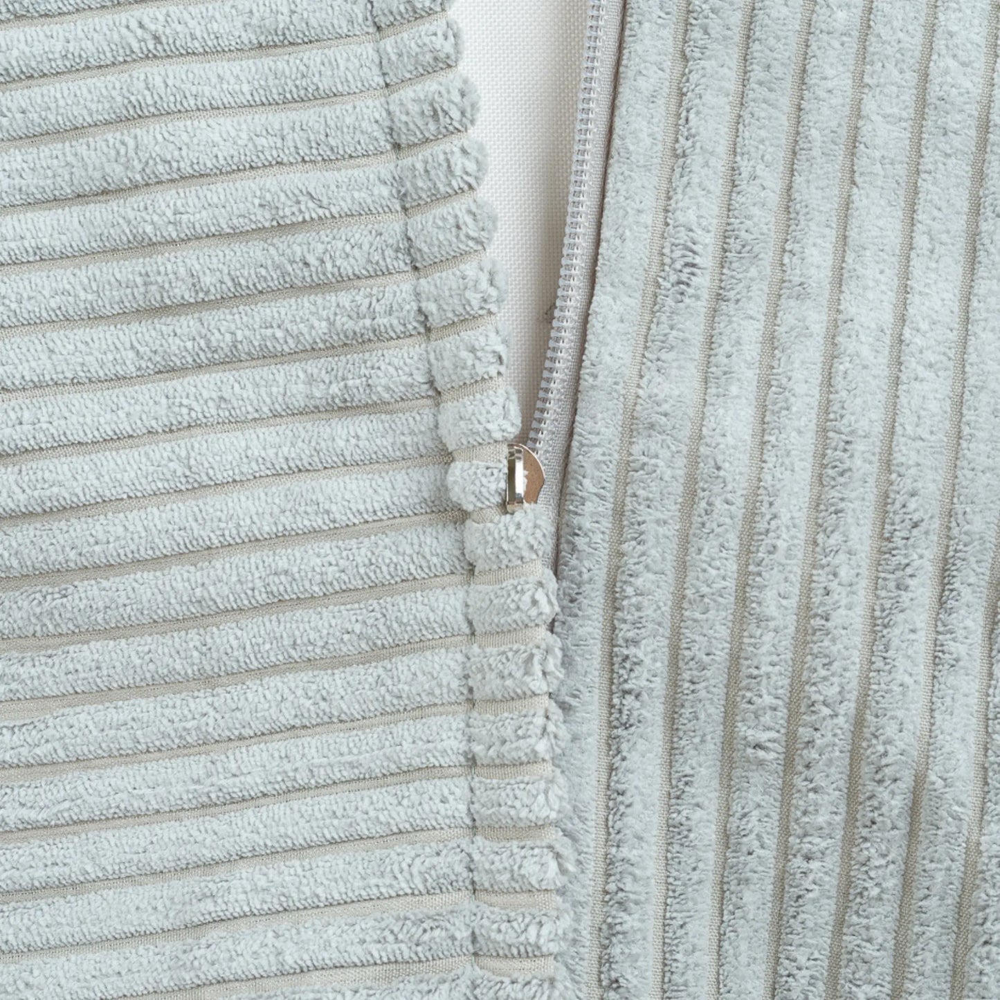Wigiwama Saccosäck & Sittpuff Set, Peppermint Green