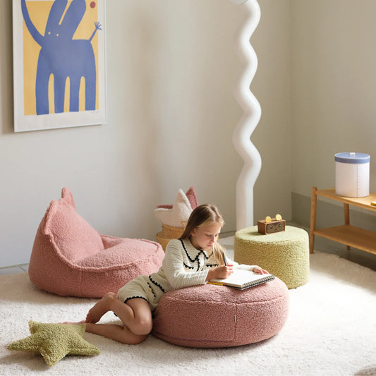 Wigiwama Sittpuff, Guava Pink