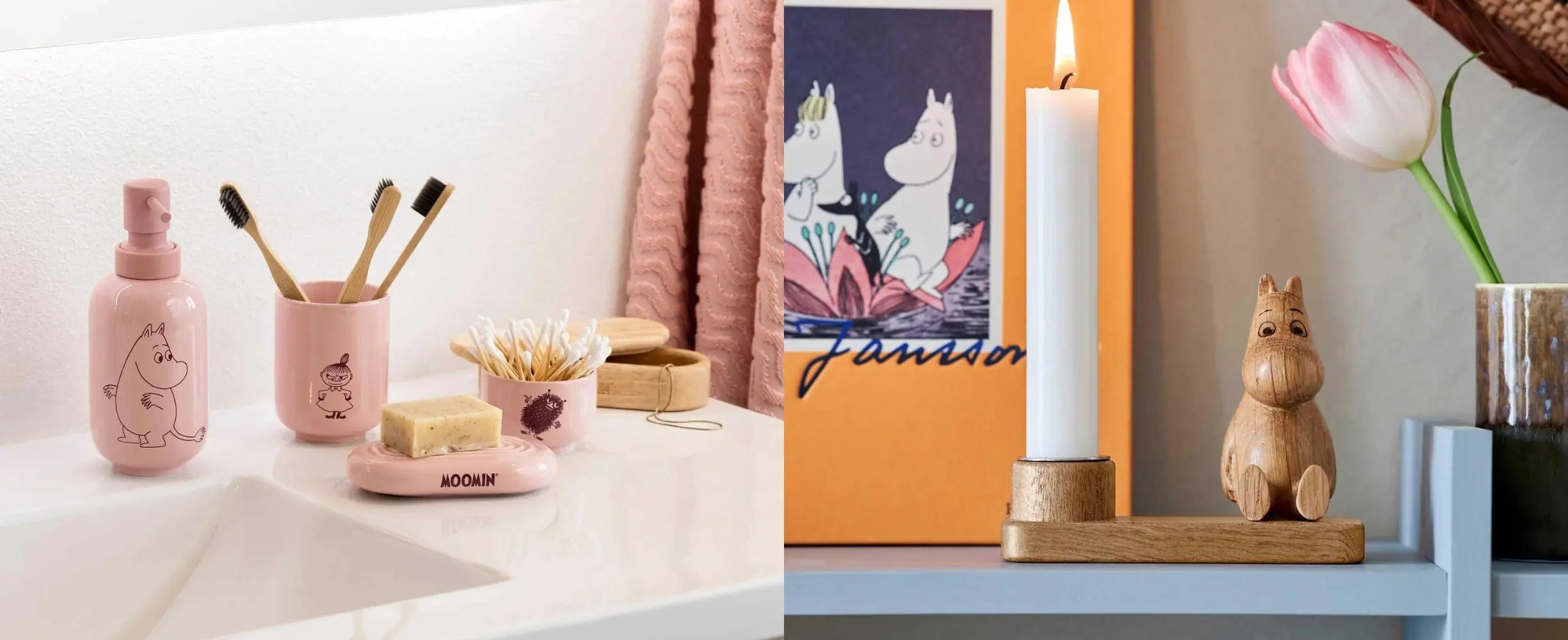 Dsignhouse x Moomin