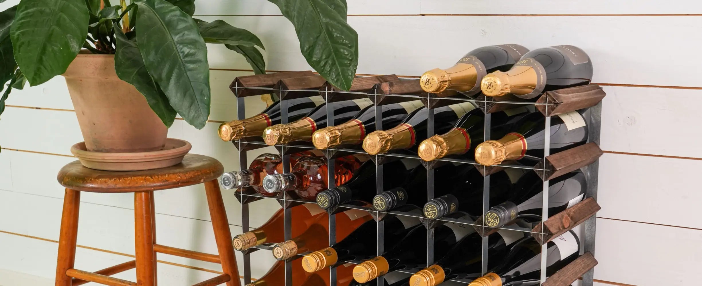 The Swedish Wine Rack Factory