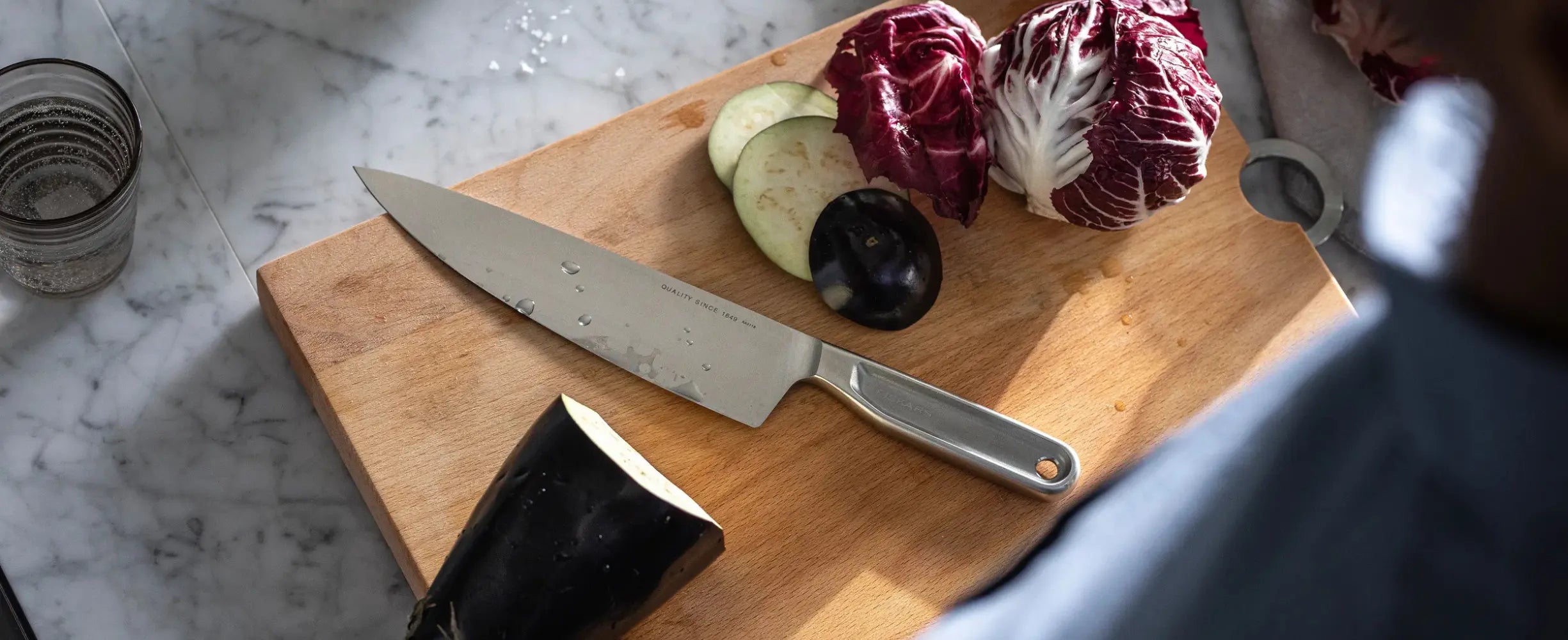 Köksknivar & Knivtillbehör