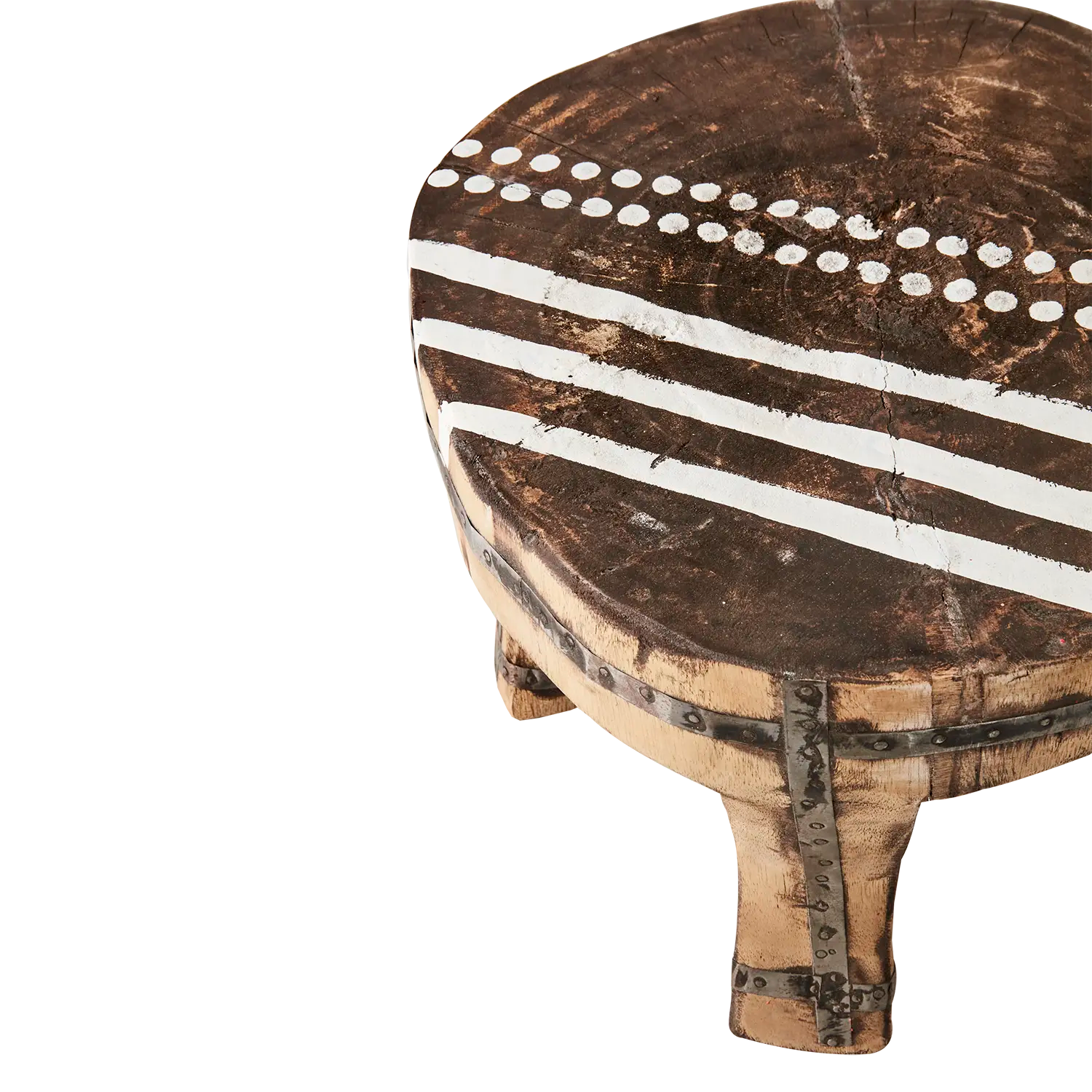 Affari of Sweden, Treasure Pall, Brun-Silvra Home