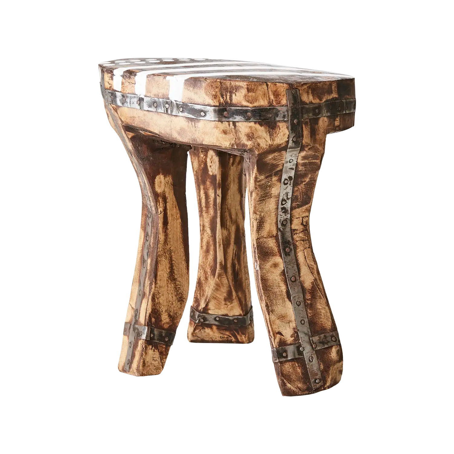 Affari of Sweden, Treasure Pall, Brun-Silvra Home