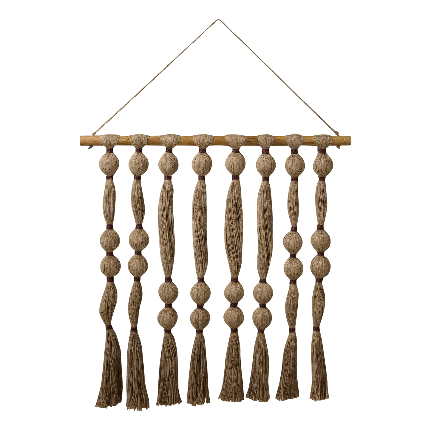 Affari of Sweden, Milla Väggdekoration, Natur/mörkröd-Silvra Home