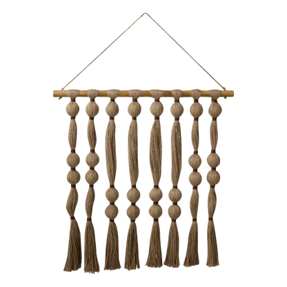 Affari of Sweden, Milla Väggdekoration, Natur/mörkröd-Silvra Home