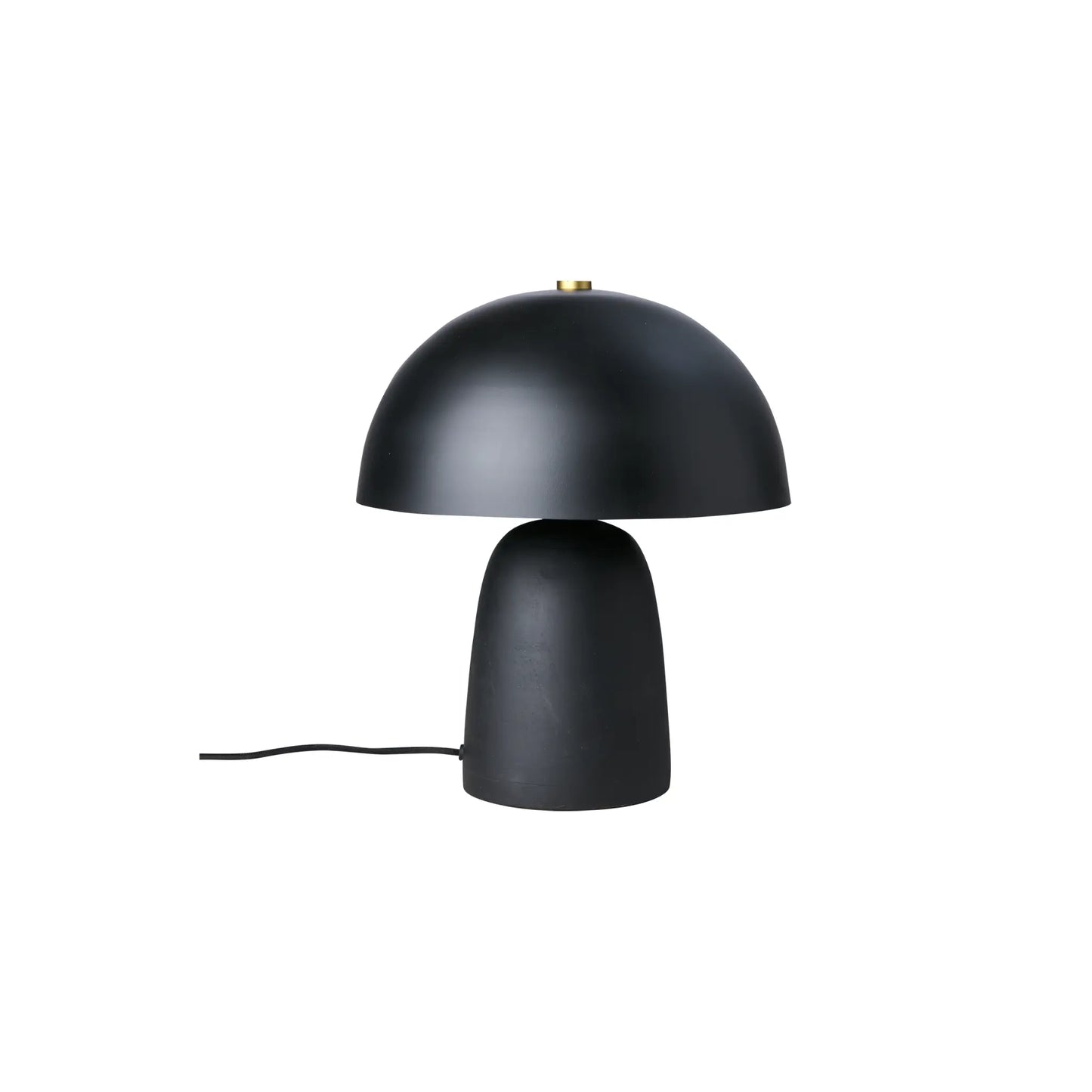 Affari of Sweden, Fungi Bordslampa/Limited Edition M, Svart-Silvra Home