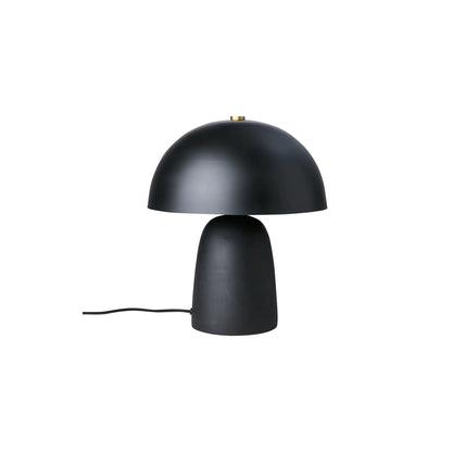 Affari of Sweden, Fungi Bordslampa/Limited Edition M, Svart-Silvra Home