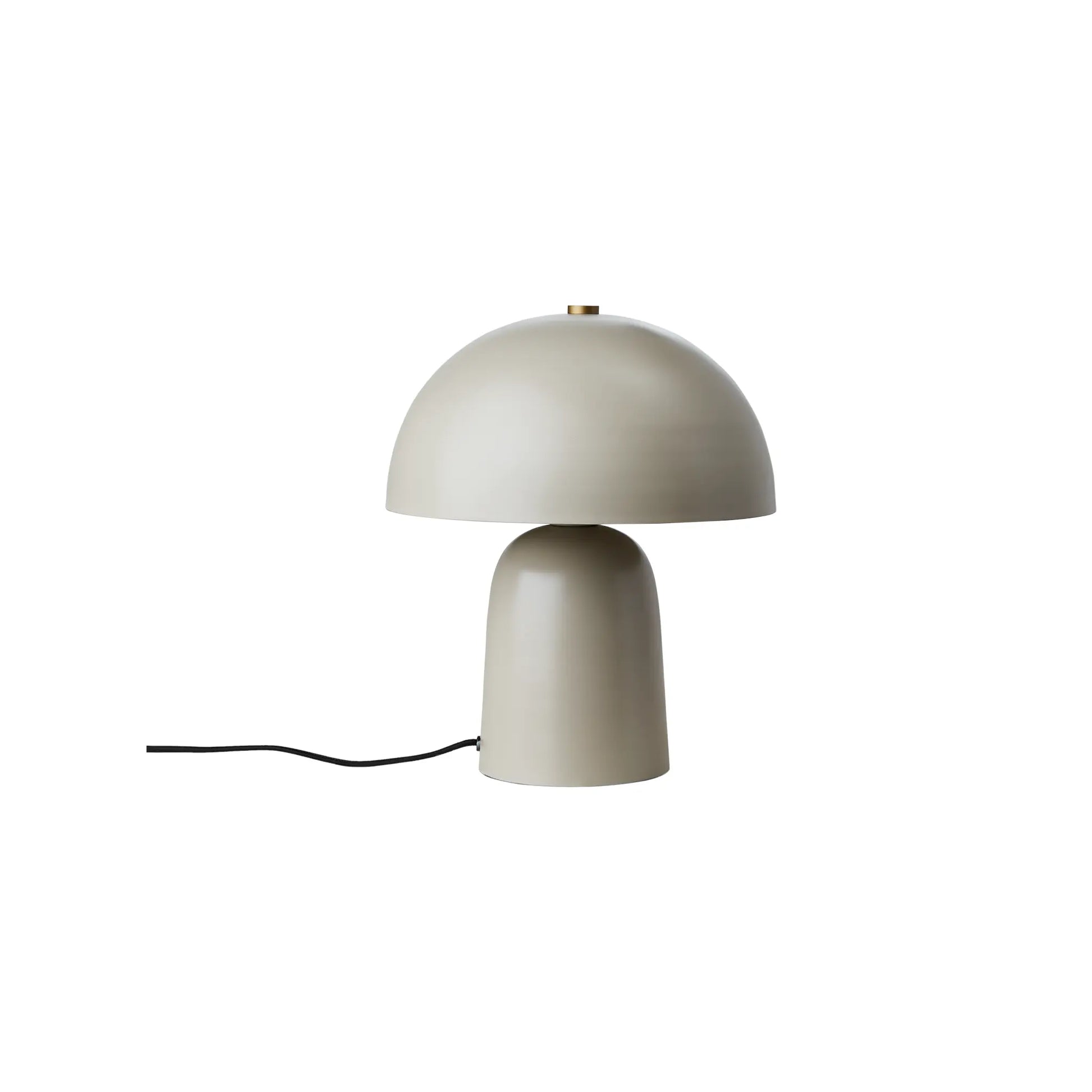 Affari of Sweden, Fungi Bordslampa M, Beige-Silvra Home