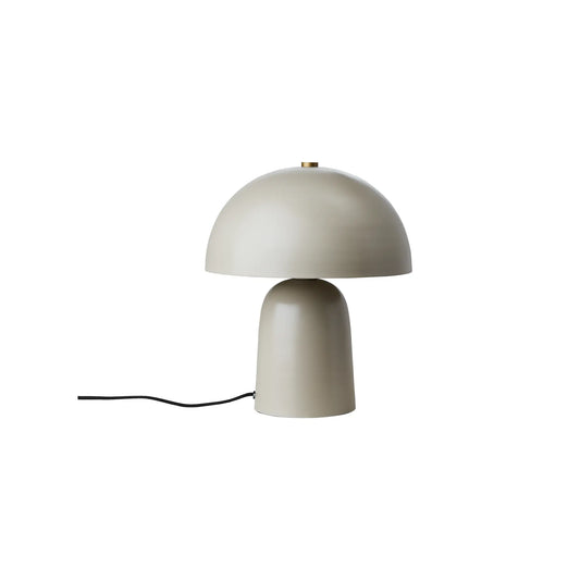 Affari of Sweden, Fungi Bordslampa M, Beige-Silvra Home