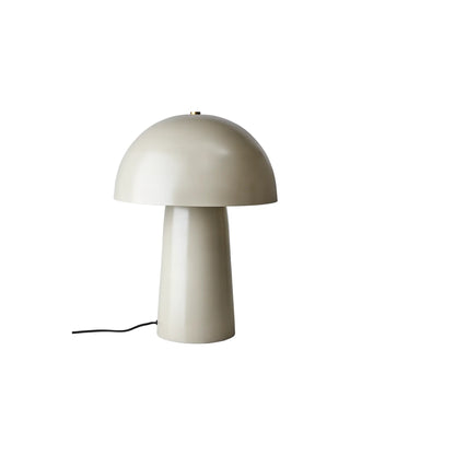Affari of Sweden, Fungi Bordslampa L, Beige-Silvra Home