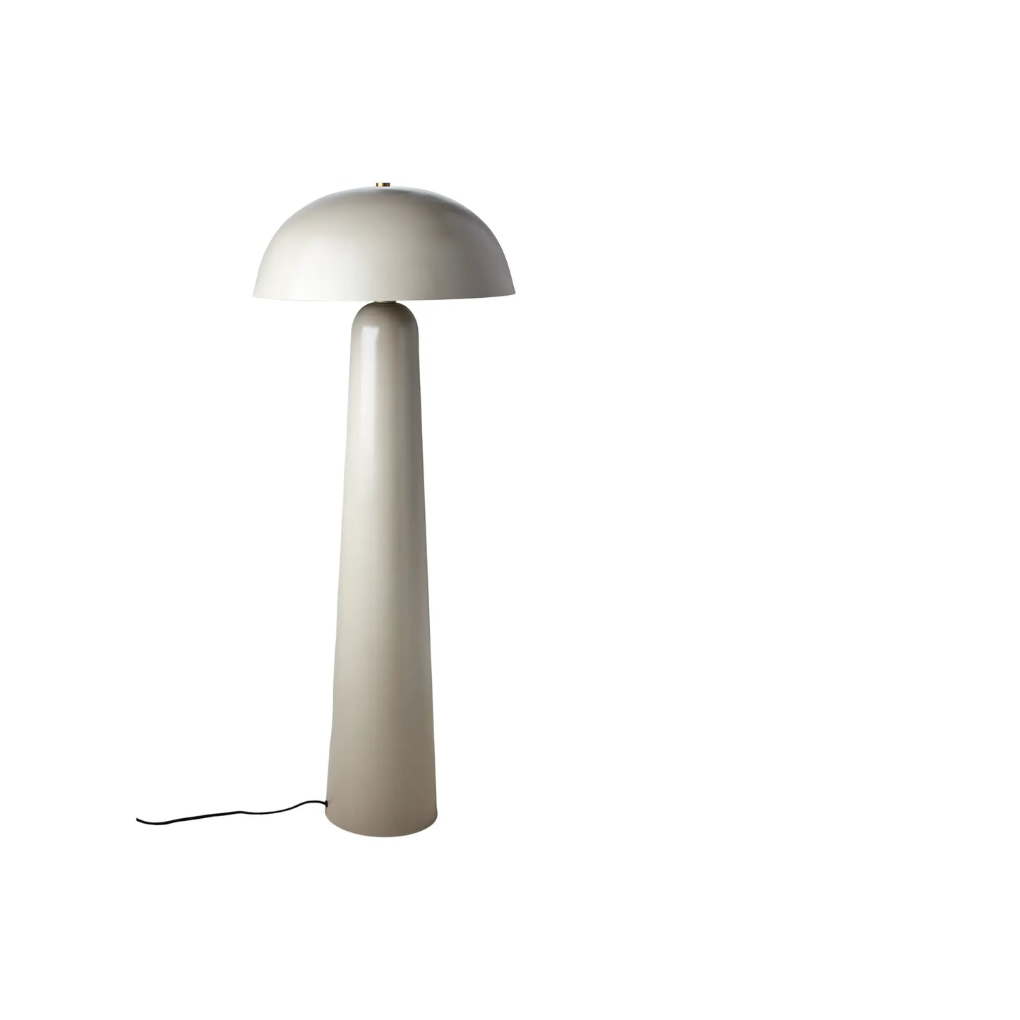 Affari of Sweden, Fungi Golvlampa, Beige-Silvra Home
