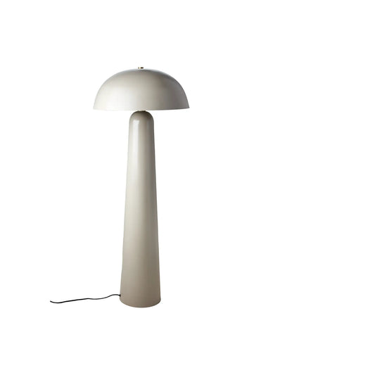 Affari of Sweden, Fungi Golvlampa, Beige-Silvra Home