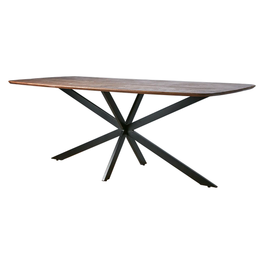Affari of Sweden, Portland Bord, Brun-Silvra Home