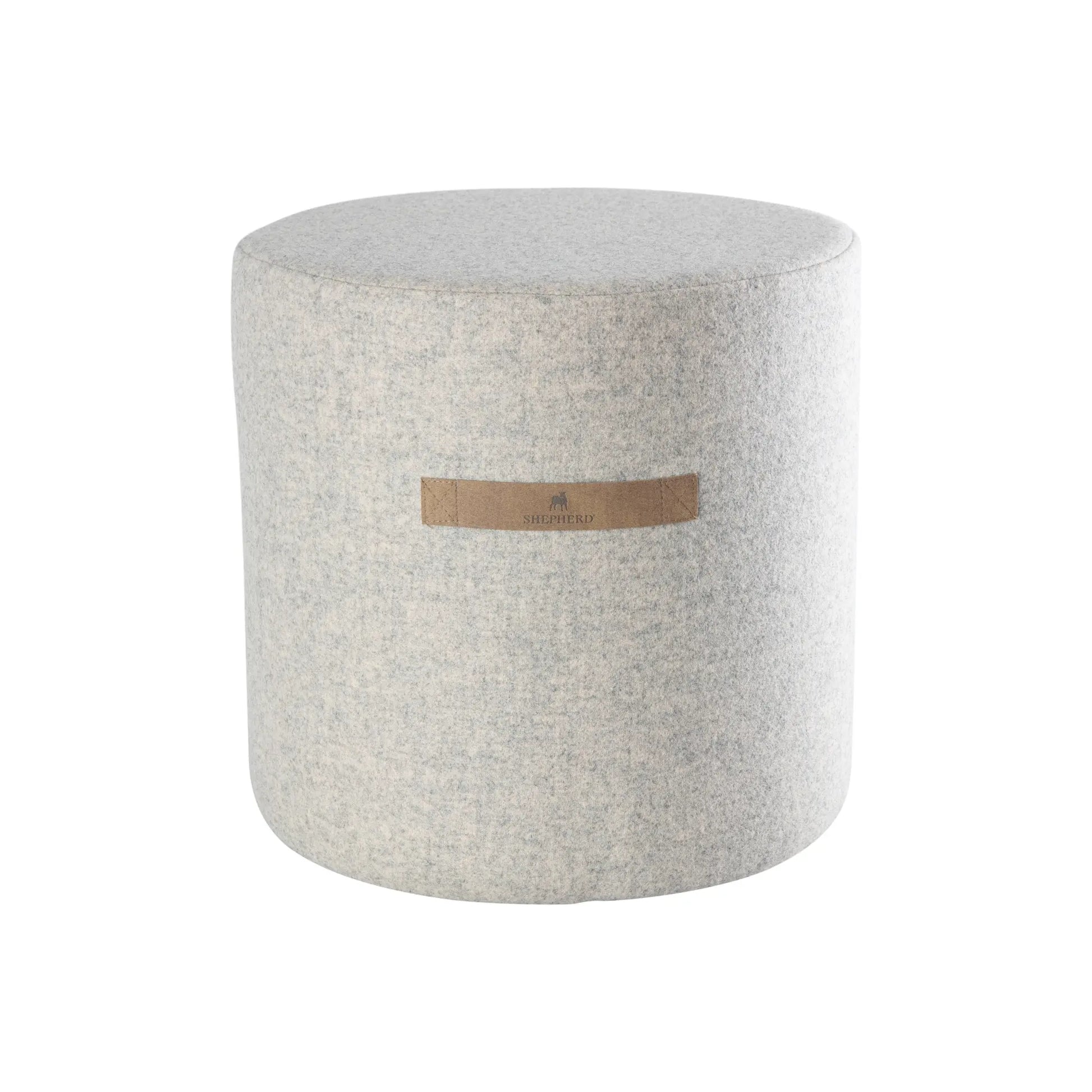 Shepherd of Sweden, Sara Ullpuff, Creme-Silvra Home