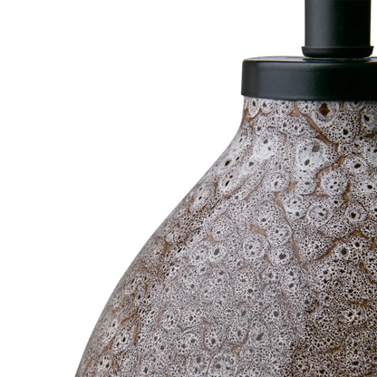 Affari of Sweden, Lava Lampfot, Brun-Silvra Home
