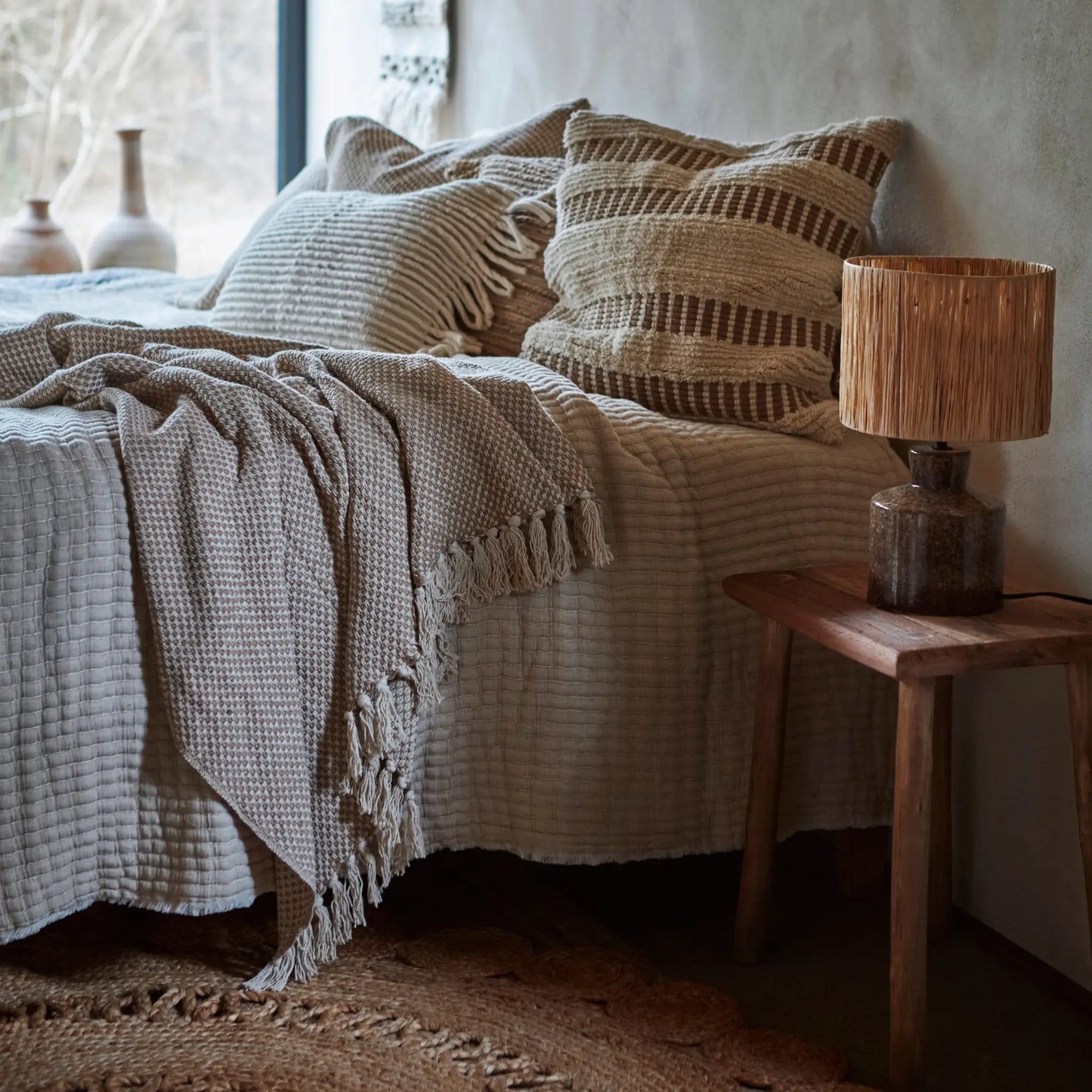 Affari of Sweden, Riko Pall, Natur-Silvra Home