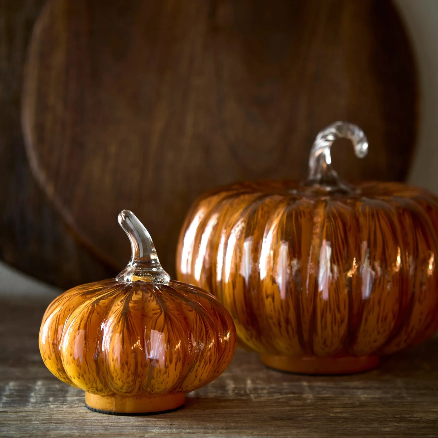 Affari of Sweden, Pumpkin Dekoration S, Orange-Silvra Home