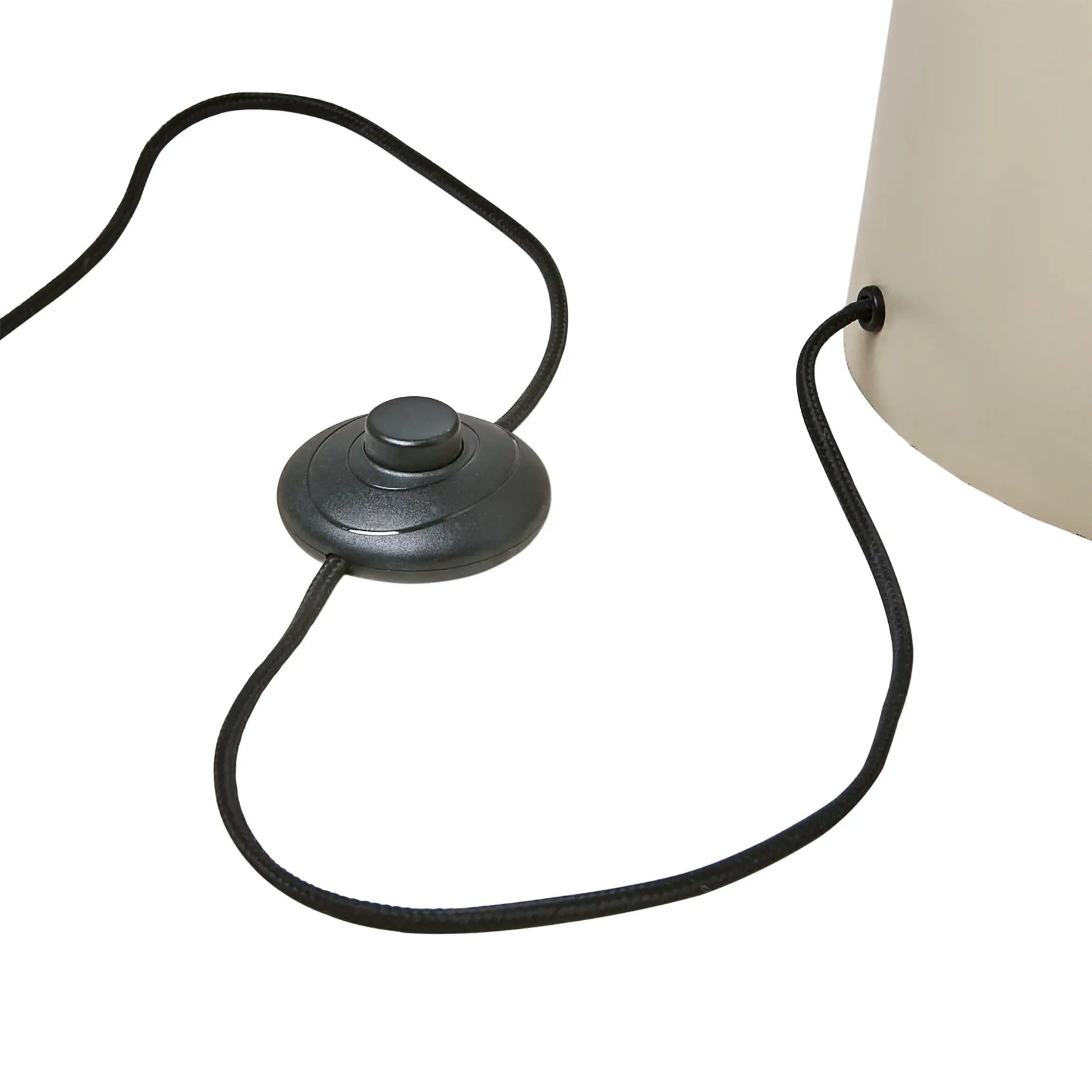 Affari of Sweden, Fungi Golvlampa, Beige-Silvra Home