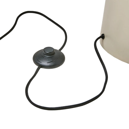 Affari of Sweden, Fungi Golvlampa, Beige-Silvra Home
