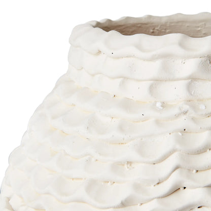 Affari of Sweden Cream Kruka L, Elfenben