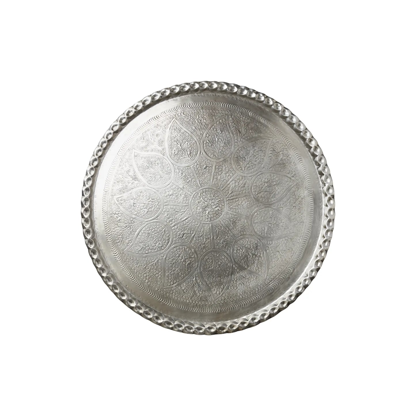 Affari of Sweden Eldorado Fat L, Silverfärgad