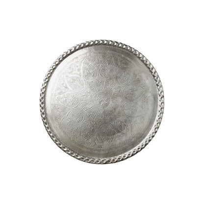 Affari of Sweden Eldorado Fat L, Silverfärgad