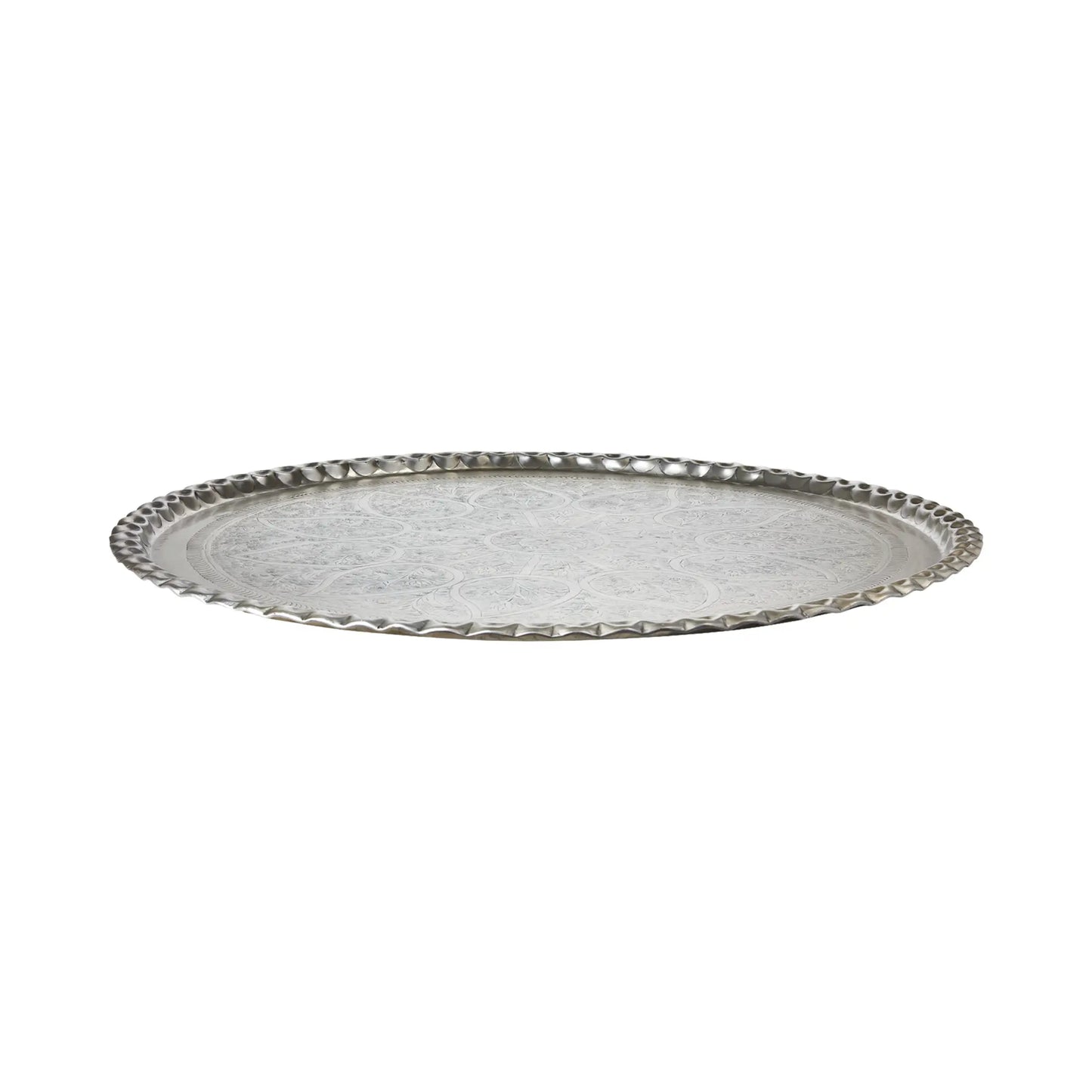 Affari of Sweden Eldorado Fat L, Silverfärgad