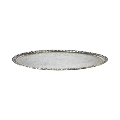 Affari of Sweden Eldorado Fat L, Silverfärgad