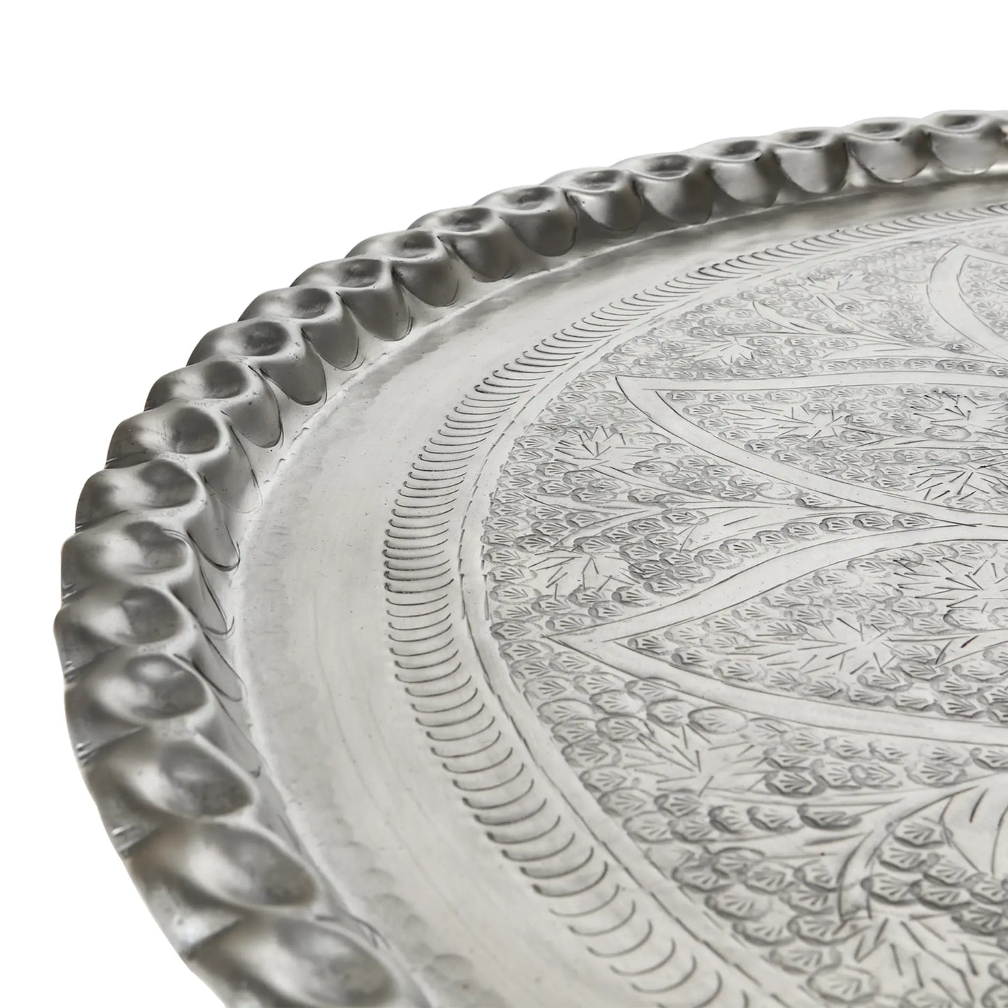 Affari of Sweden Eldorado Fat L, Silverfärgad