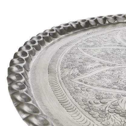 Affari of Sweden Eldorado Fat L, Silverfärgad