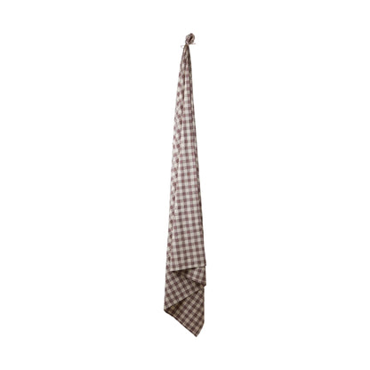 Affari of Sweden Ingrid Bordsduk 350x140 cm, Lila/elfenben