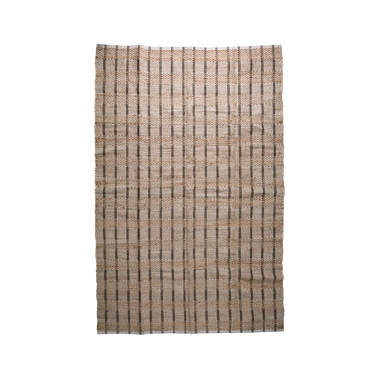 Affari of Sweden Vendela Matta Xl, Beige/elfenben/svart