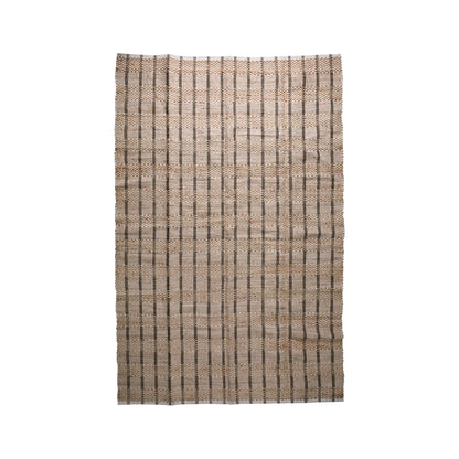 Affari of Sweden Vendela Matta Xl, Beige/elfenben/svart