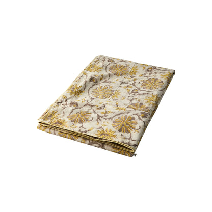 Affari of Sweden Zinnia Bordsduk 250x140 cm, Gul