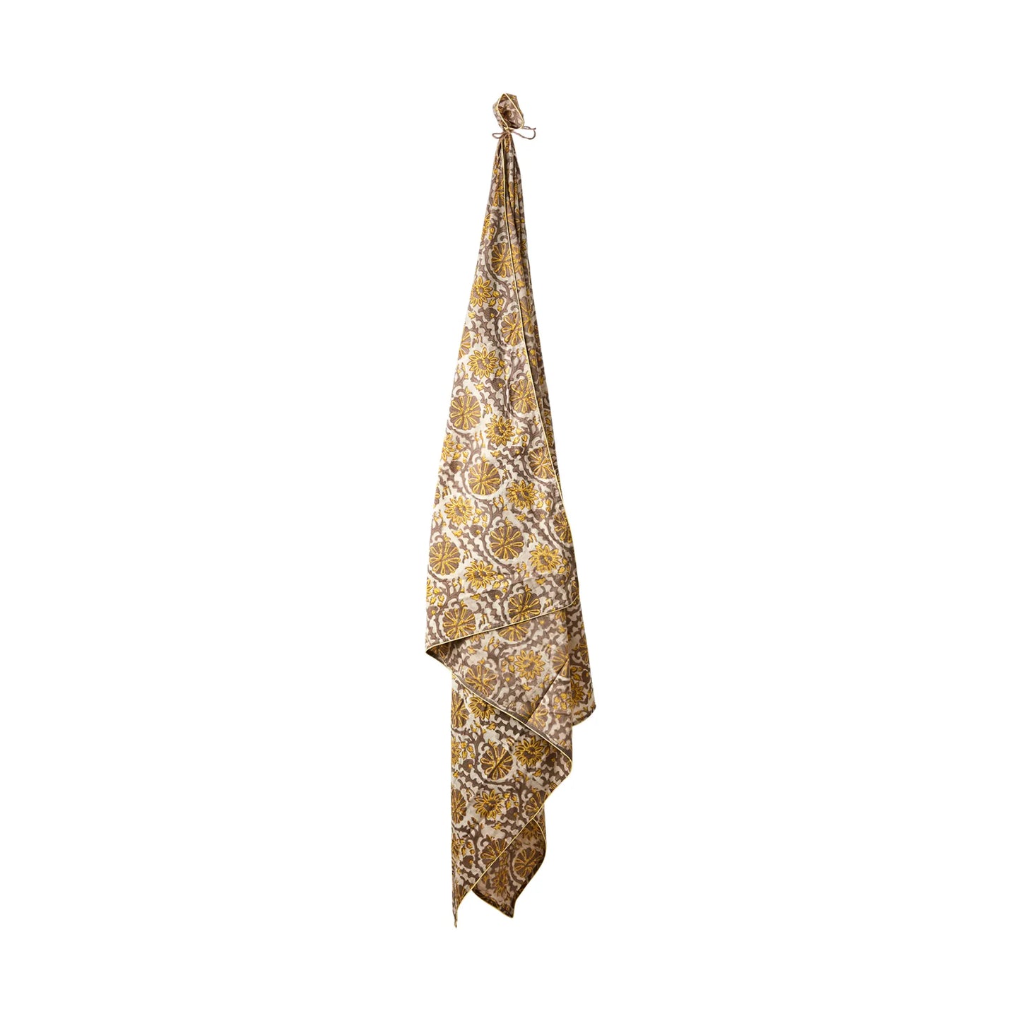 Affari of Sweden Zinnia Bordsduk 250x140 cm, Gul